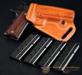 Rock Island Armory 1911-A1 FSP – 38 Super – 4 Mags - Galco Holster - NRA Excellent – No CC Fee - 7 of 7