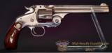 Beretta Laramie – 45 Colt – Nickel - 1870 Schofield – Uberti – No CC Fee - 5 of 7