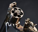 Beretta Laramie – 45 Colt – Nickel - 1870 Schofield – Uberti – No CC Fee - 3 of 7