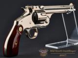 Beretta Laramie – 45 Colt – Nickel - 1870 Schofield – Uberti – No CC Fee - 7 of 7