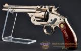 Beretta Laramie – 45 Colt – Nickel - 1870 Schofield – Uberti – No CC Fee - 6 of 7