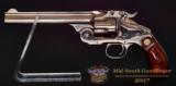 Beretta Laramie – 45 Colt – Nickel - 1870 Schofield – Uberti – No CC Fee - 4 of 7