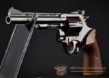 Korth Sport – 6” – 357 Magnum -NRA Excellent – Plum Gorgeous - No CC Fee - 1 of 7