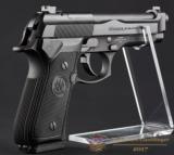 Beretta Model 96D Brigadier – 40 S&W – Law Enforcement – As New – No CC Fee - $$$ Reduced - 1 of 8