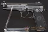 Beretta Model 96D Brigadier – 40 S&W – Law Enforcement – As New – No CC Fee - $$$ Reduced - 6 of 8