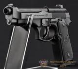 Beretta Model 96D Brigadier – 40 S&W – Law Enforcement – As New – No CC Fee - $$$ Reduced - 5 of 8