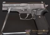 Sig Sauer P220 -
NRA Ex. - 45 ACP – Sweet!!! - Bargin - $$$ Reduced - 4 of 7
