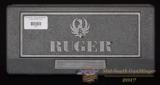 Ruger Super Single Six Bisley – 22 LR – 6 ½” – As New – No CC Fee - $$$ Reduced $$$ - 10 of 10