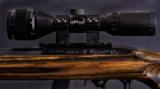Custom Ruger 10/22 – Thumbhole Laminated Stock – Match Barrel Squirrel Hunter’s Special – 3-9X40 AO Scope - 3 of 13