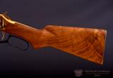 Winchester Model 94 Northwest Territories Commemorative Deluxe - Beautiful Wood – NIB – No CC Fee - 12 of 19