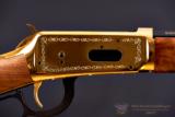 Winchester Model 94 Northwest Territories Commemorative Deluxe - Beautiful Wood – NIB – No CC Fee - 4 of 19