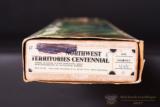 Winchester Model 94 Northwest Territories Commemorative Deluxe - Beautiful Wood – NIB – No CC Fee - 19 of 19