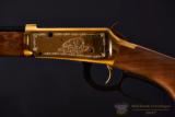 Winchester Model 94 Northwest Territories Commemorative Deluxe - Beautiful Wood – NIB – No CC Fee - 7 of 19