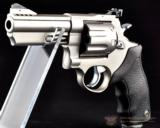 Taurus Model 608 CP Stainless – 8 Shot – 357 Mag. – NRA Ex – No CC Fee - Reduced - 1 of 8