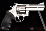 Taurus Model 608 CP Stainless – 8 Shot – 357 Mag. – NRA Ex – No CC Fee - Reduced - 6 of 8