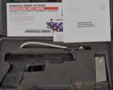 Springfield Armory SD Tactical 357 Sig – 5” - NRA Excellent - No CC Fee
- 5 of 8