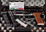 Chiappa M9-22 -
22 Long Rifle – Case – 3 Mags - No CC Fee
- 4 of 9