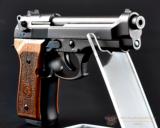 Chiappa M9-22 -
22 Long Rifle – Case – 3 Mags - No CC Fee
- 6 of 9