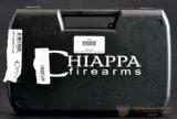 Chiappa M9-22 -
22 Long Rifle – Case – 3 Mags - No CC Fee
- 8 of 9