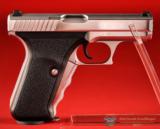 HK P7 M8 (Squeeze) – Hard Chrome Finish-9MM – 2 Mags – NRA Excellent – No CC Fee - 3 of 7