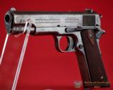 Colt Commercial Government Model of 1911– 1916 – 45 ACP – No CC Fee - 4 of 8