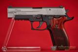 Sig Sauer P226 Elite - 2 Tone - NRA Ex. - 9MM – Some Kind of Sweet!!! – No CC Fee - Reduced - 3 of 12