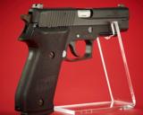 Sig Sauer P220R -
NRA Ex. - 45 ACP - Germany –
No CC Fee - $$ Reduced - Bargain - 6 of 10