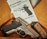 Smith & Wesson Model 6906 - 9MM – Compact – NRA Exc. - Stainless - No CC Fee - 6 of 10