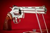 Colt Python Stainless - 6” – Gorgeous
-
No CC Fee - 5 of 13