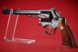 Smith & Wesson Model 14-3 - 8 3/8 – Box -Papers -
S&W Holster – - 1959 - No CC Fee - 5 of 25