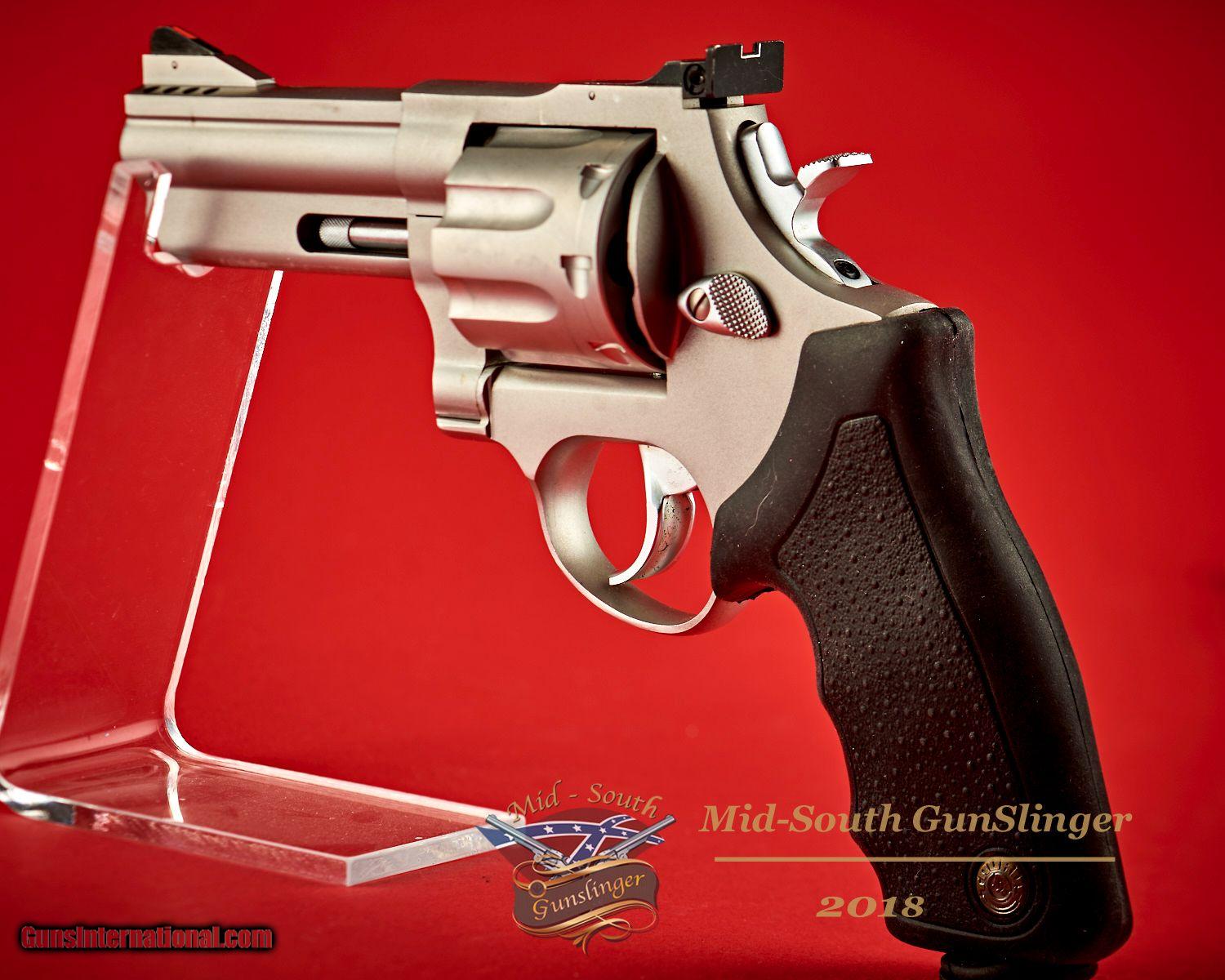 Revolver Taurus RT608 INAB Cal. 357 Mag