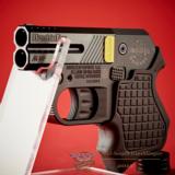 Snowflake Special - DoubleTap Defense Derringer - 45 ACP - Carry like a Wallet - No CC Fee – As New - Double Tap - 6 of 12