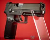 Sig Sauer P250 Full Size – 357 Sig - Night Sights – As New – No CC Fee - $$$Reduced$$$ - 3 of 8