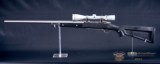Ruger M77 All Weather Stainless – Leupold VX-III 3.5-10X40 – 338 Win Mag – Zytel Stock – No CC Fee - 2 of 16