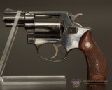 Smith & Wesson Model 36 Chief’s Special – Pinned - No Dash – 38 Spl– No CC Fee - 1 of 8