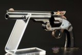 Uberti – 1875 No. 3 Second Model - Schofield- 45 Colt – NRA Ex - No CC Fee - 6 of 6