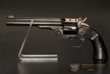 Uberti – 1875 No. 3 Second Model - Schofield- 45 Colt – NRA Ex - No CC Fee - 1 of 6