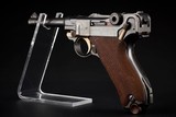 P.08 Erfurt Military Dated 1918 – 9MM Luger (9X19) Excellent – Luger Pistol – No CC Fee - 5 of 22