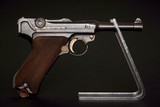 P.08 Erfurt Military Dated 1918 – 9MM Luger (9X19) Excellent – Luger Pistol – No CC Fee - 2 of 22