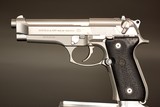 Beretta Model 96 (Inox) – 40 S&W – Stainless – No CC Fee
-
Sale Pending - 2 of 7