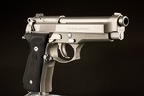 Beretta Model 96 (Inox) – 40 S&W – Stainless – No CC Fee
-
Sale Pending - 3 of 7