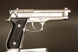 Beretta Model 96 (Inox) – 40 S&W – Stainless – No CC Fee
-
Sale Pending - 1 of 7