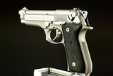 Beretta Model 96 (Inox) – 40 S&W – Stainless – No CC Fee
-
Sale Pending - 6 of 7