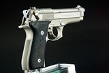 Beretta Model 96 (Inox) – 40 S&W – Stainless – No CC Fee
-
Sale Pending - 5 of 7