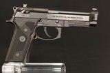 Beretta M92G -
9MM - Case - No CC Fee - 3 of 8
