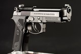 Beretta M92G -
9MM - Case - No CC Fee - 2 of 8