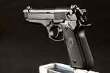 Beretta M92FS - 9MM - Case – New - No CC Fee - 7 of 10