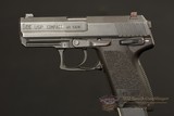 HK USP Compact–NRA Very Good – No CC Fee - 1 of 9