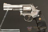 Smith & Wesson Model 686-4 - 4” – NICE – Must See - 2 of 7
