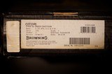Browning Citori Model 725 Sporting - 12 Ga – 32” – Super Wood – No CC Fee - 20 of 22